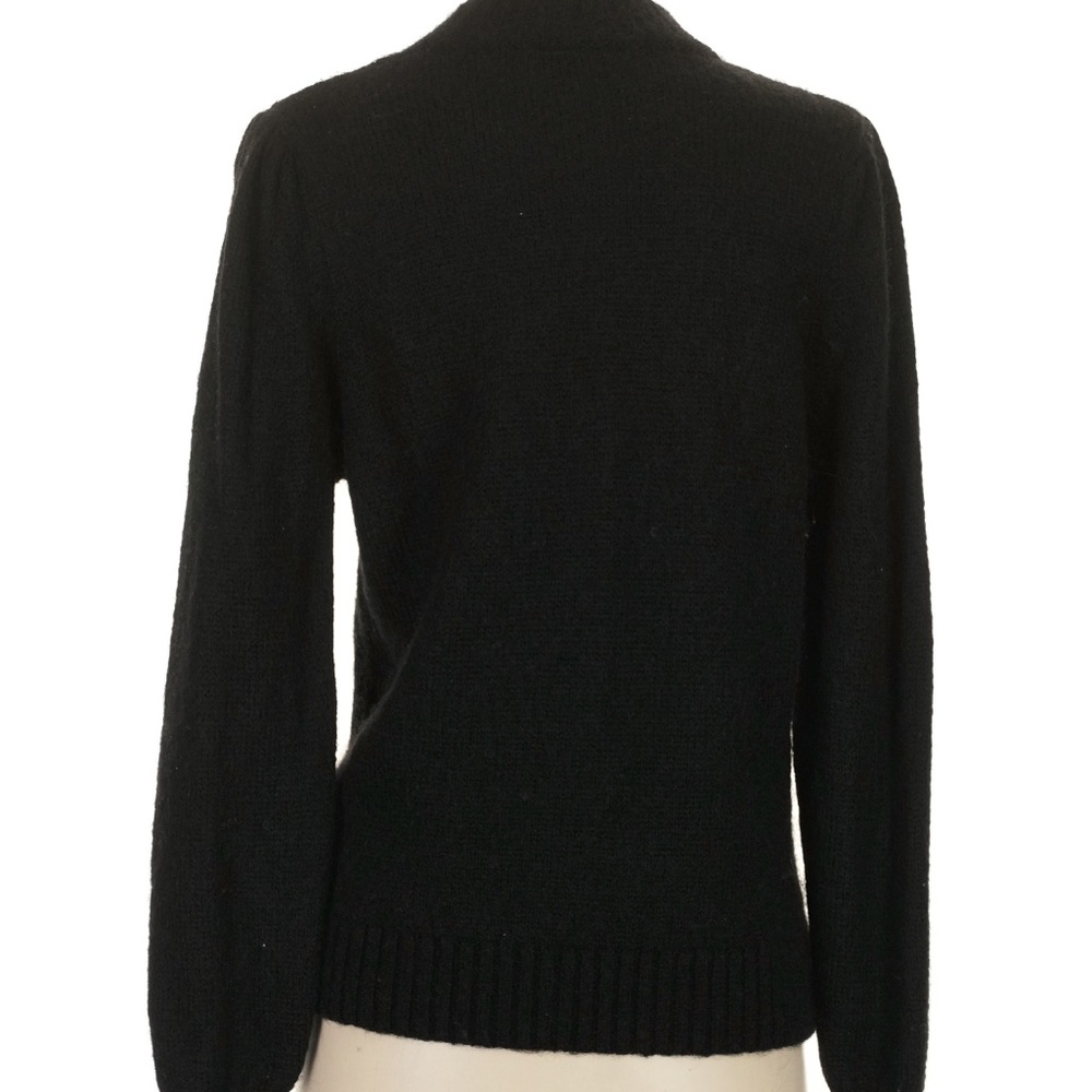 Paris Atelier & Other Stories Beautiful, soft Black sweater. Women’s size Small - Picture 2 of 8